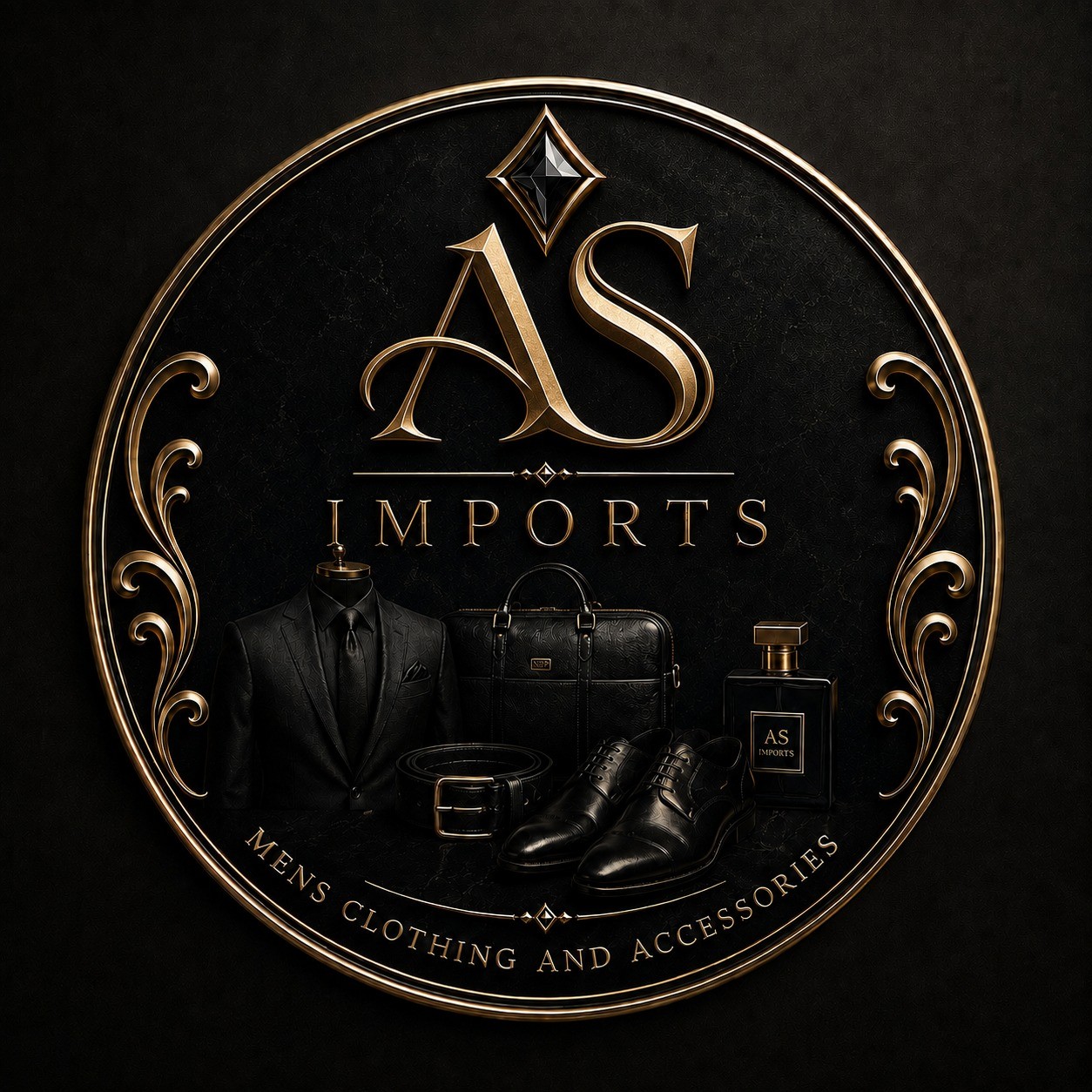 A,S IMPORTS