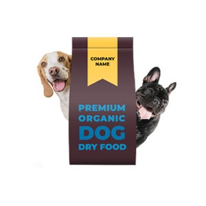 Alimentos e acessórios para pets