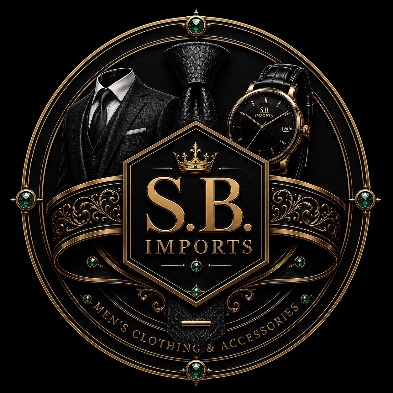 S.B. IMPORTS