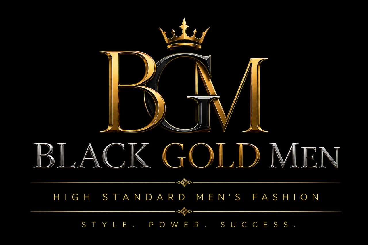 Black Gold Men