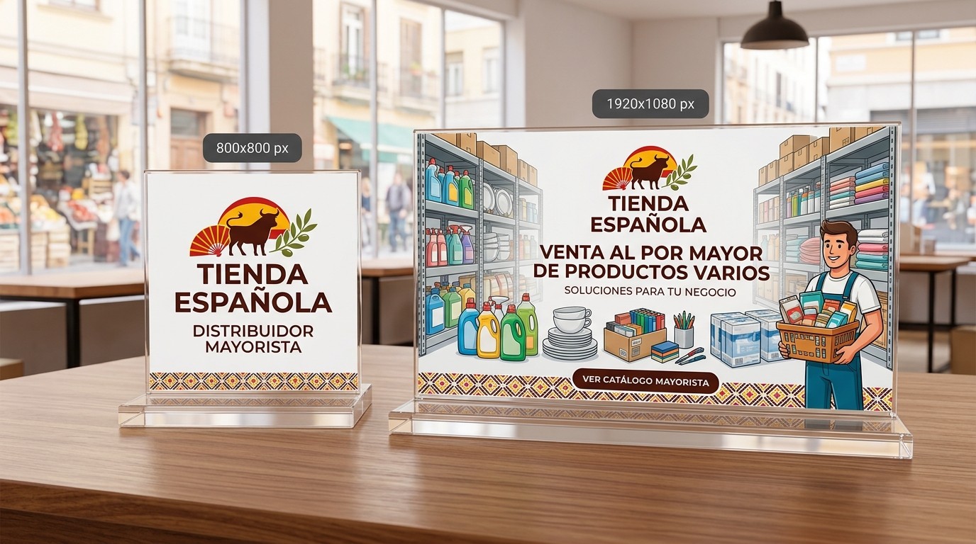 La tiendita acogedora de Felipe.