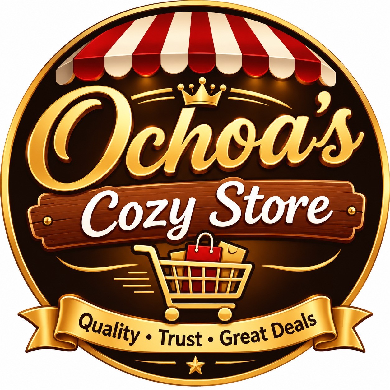 Ochoa's Cozy Little Shop